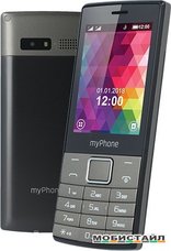 Мобильный телефон MyPhone 7300 (черный)
