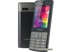 Мобильный телефон MyPhone 7300 (черный)