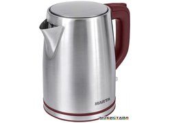 Электрочайник Marta MT-1092 (красный гранат)