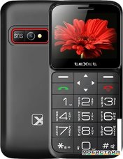 Мобильный телефон TeXet TM-B226 (черный)
