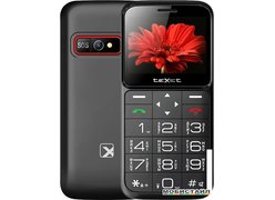 Мобильный телефон TeXet TM-B226 (черный)