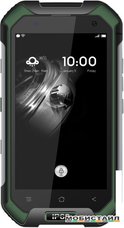 Смартфон Blackview BV6000s Army Green