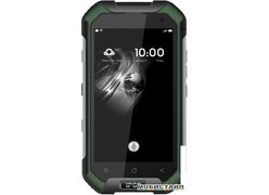 Смартфон Blackview BV6000s Army Green