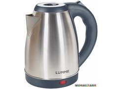Электрочайник Lumme LU-147 (серый мрамор)