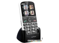 Мобильный телефон MyPhone Halo 2 (белый)