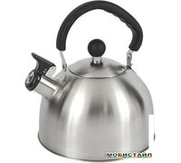 Чайник со свистком Lumme LU-268 (черный жемчуг)