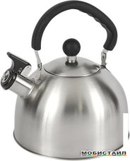 Чайник со свистком Lumme LU-268 (черный жемчуг)