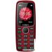 Мобильный телефон TeXet ТМ-B307 (красный)
