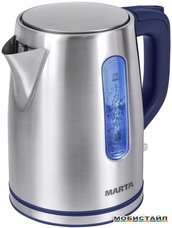 Электрочайник Marta MT-1093 (синий сапфир)