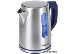 Электрочайник Marta MT-1093 (синий сапфир)