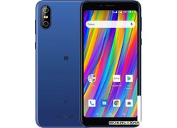 Смартфон TeXet TM-5083 Pay 5 3G (синий)