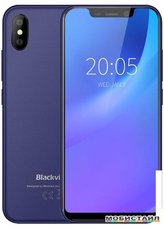 Смартфон Blackview A30 (синий)