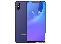 Смартфон Blackview A30 (синий)