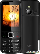 Мобильный телефон Vertex D545 (черный)