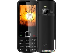 Мобильный телефон Vertex D545 (черный)