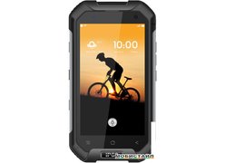 Смартфон Blackview BV6000s Violet Black