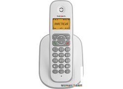 Радиотелефон TeXet TX-D4505A (белый)