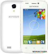 Смартфон Keneksi Apollo (белый)