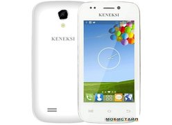 Смартфон Keneksi Apollo (белый)