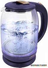 Электрочайник Lumme LU-142 (золотой топаз)