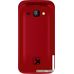 Мобильный телефон TeXet TM-204 (красный)