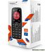 Мобильный телефон TeXet ТМ-B307 (черный)
