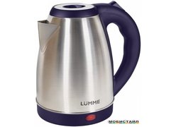 Электрочайник Lumme LU-147 (темный топаз)