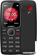 Мобильный телефон TeXet ТМ-B307 (черный)