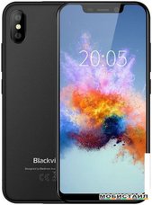 Смартфон Blackview A30 (черный)
