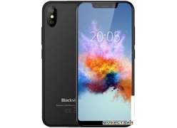 Смартфон Blackview A30 (черный)