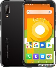 Смартфон Blackview BV6100 (серый)