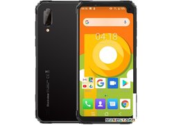 Смартфон Blackview BV6100 (серый)