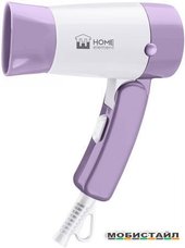 Фен Home Element HE-HD317 (лиловый аметист)