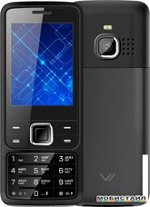 Мобильный телефон Vertex D546 (черный)