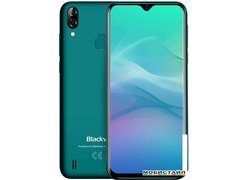 Смартфон Blackview A60 Pro (зеленый)