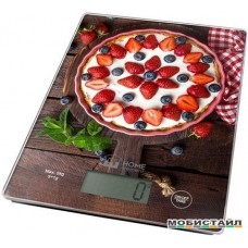 Кухонные весы Home Element HE-SC932 (ягодный пирог)