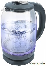 Электрочайник Lumme LU-142 (серый гранит)