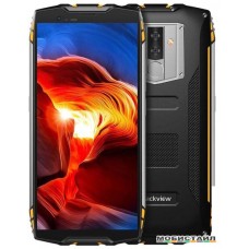 Смартфон Blackview BV6800 Pro (оранжевый)