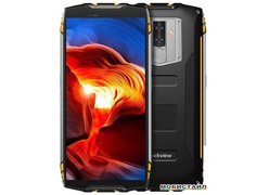 Смартфон Blackview BV6800 Pro (оранжевый)