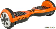 Мини-гироскутер Atomic ATM65OB3 (оранжевый/черный)