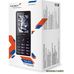 Мобильный телефон TeXet TM-211 (черный)