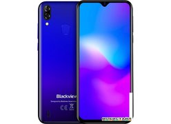 Смартфон Blackview A60 Pro (синий)