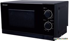 Микроволновая печь Sharp R6000RK