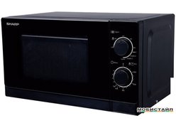 Микроволновая печь Sharp R6000RK