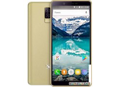 Смартфон TeXet TM-5581 (золотистый)