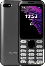 Мобильный телефон MyPhone Maestro (черный)