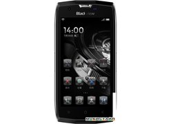 Смартфон Blackview BV7000 (cеребристый)