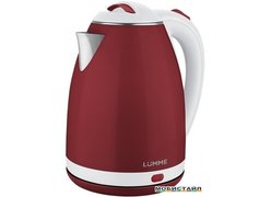 Электрочайник Lumme LU-145 (светлый рубин)