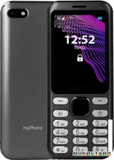 Мобильный телефон MyPhone Maestro+ (черный)
