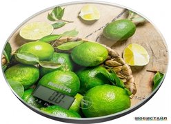 Кухонные весы Marta MT-1635 (цитрусовый фреш)